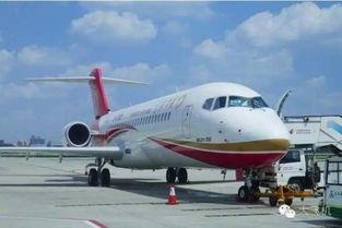 体验一下国产飞机视频,翱翔蓝天，逐梦飞翔