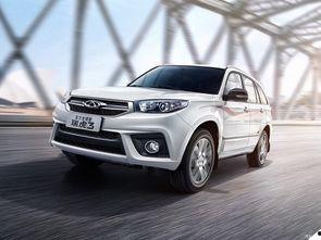 国产瑞虎3自驾游视频,畅游山水间，尽享国产SUV风采