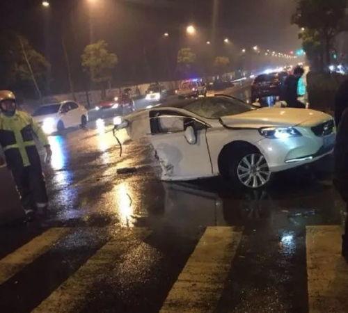 国产沃尔沃事故视频大全,揭示行车安全警示与反思